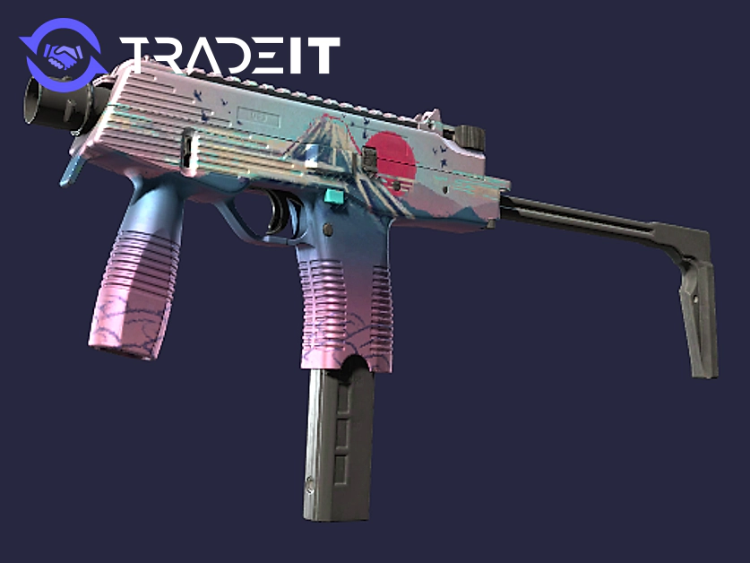 MP9 | Mount Fuji ☆ Price & Insights | Tradeit